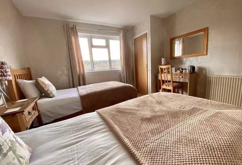 فندق Coire Glas Guest House