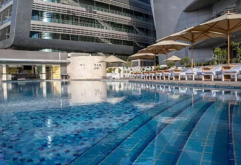 ホテル Conrad Abu Dhabi Etihad Towers