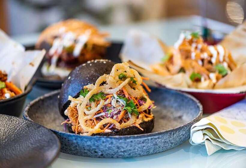 Hotel Conrad Abu Dhabi Etihad Towers