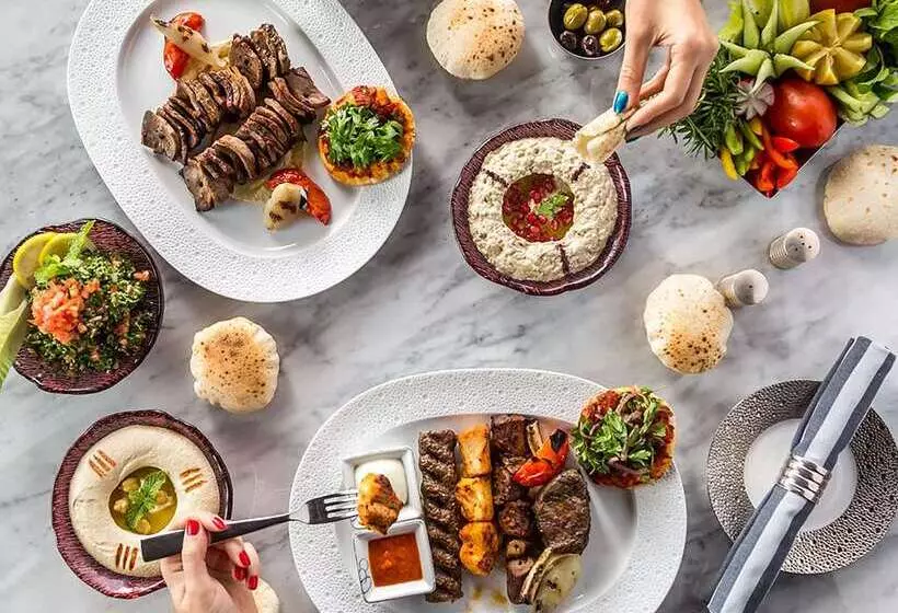 ホテル Conrad Abu Dhabi Etihad Towers