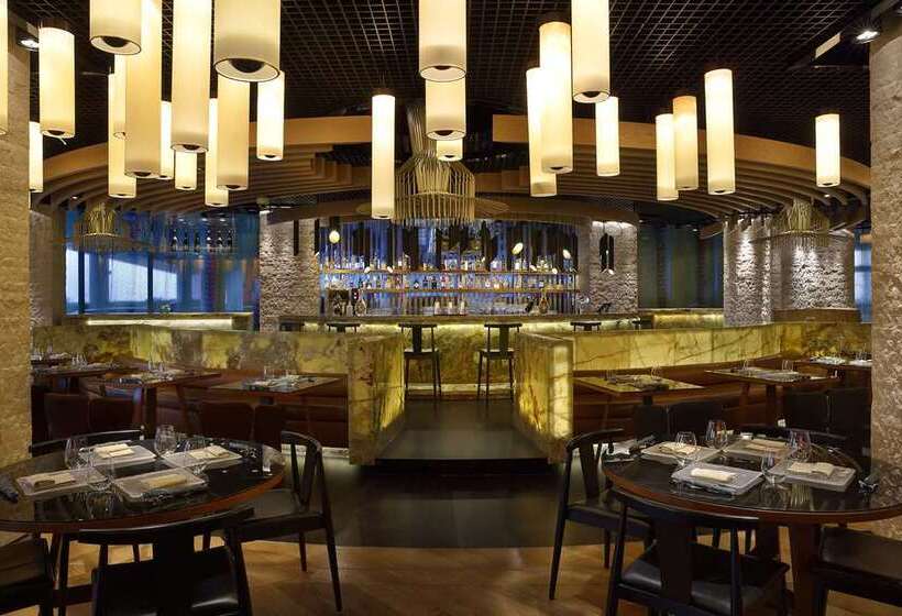 Hotel Conrad Abu Dhabi Etihad Towers