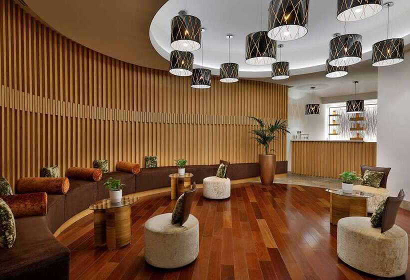 Hotel Conrad Abu Dhabi Etihad Towers