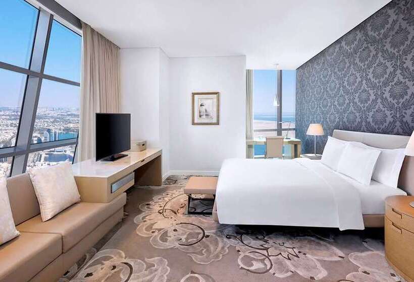 Hotel Conrad Abu Dhabi Etihad Towers