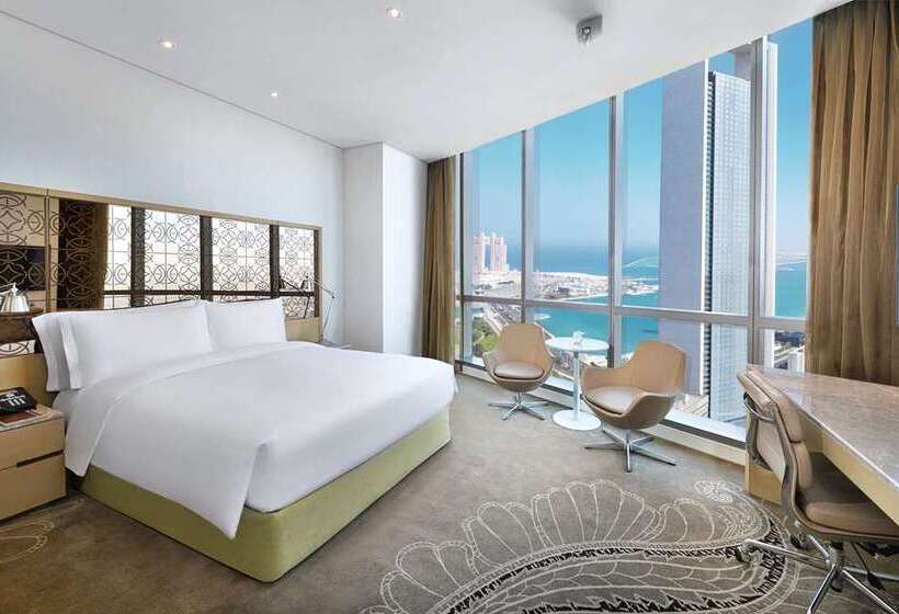Hotel Conrad Abu Dhabi Etihad Towers