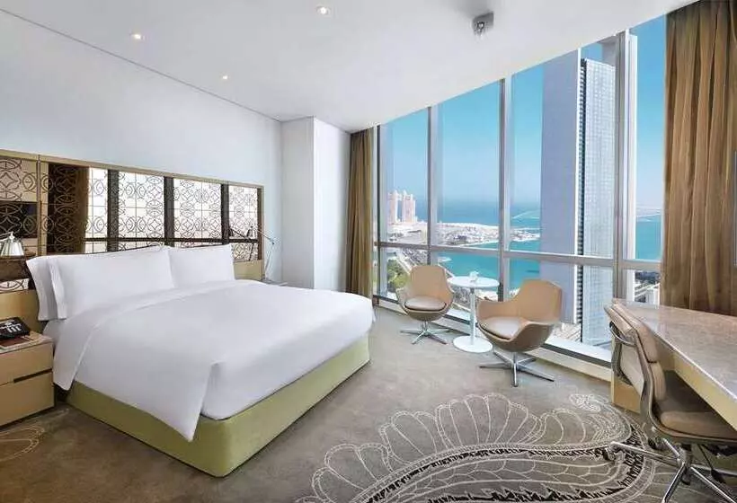 ホテル Conrad Abu Dhabi Etihad Towers