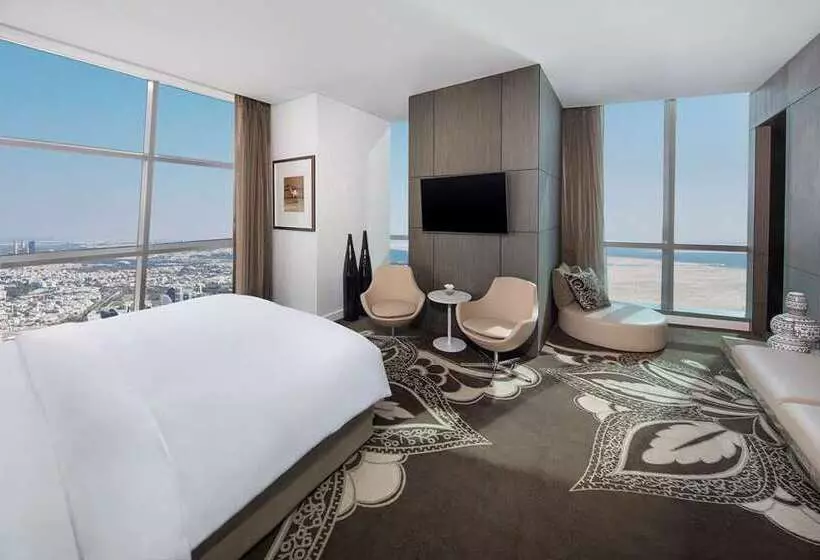 ホテル Conrad Abu Dhabi Etihad Towers
