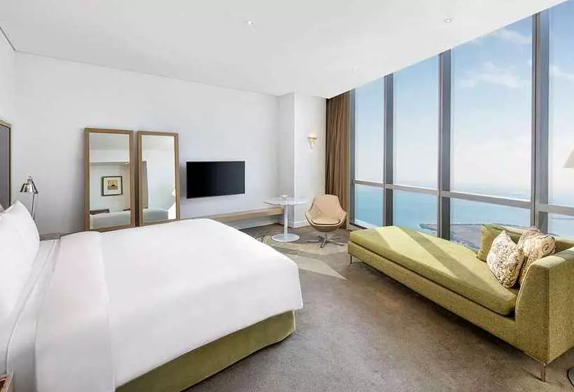 ホテル Conrad Abu Dhabi Etihad Towers
