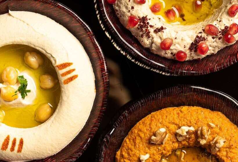 Hotel Conrad Abu Dhabi Etihad Towers