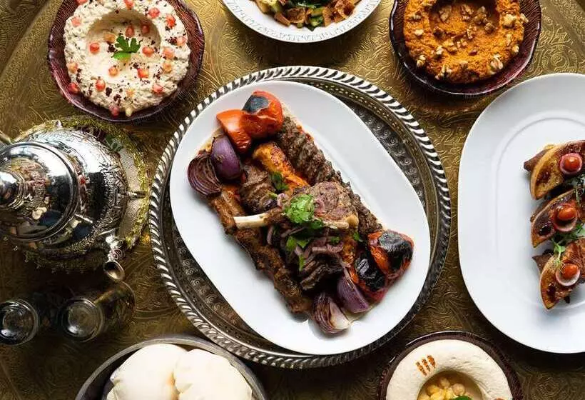 ホテル Conrad Abu Dhabi Etihad Towers