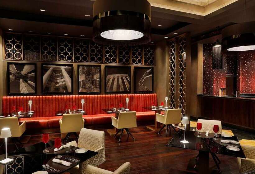 Hotel Conrad Abu Dhabi Etihad Towers