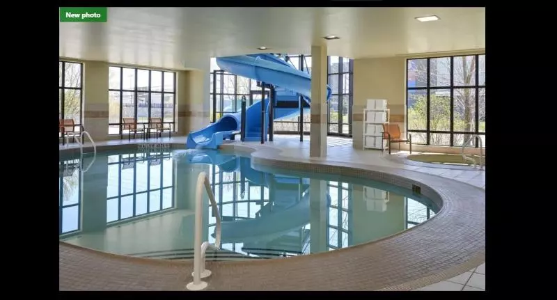 Hôtel Courtyard By Marriott Kingston Highway 401