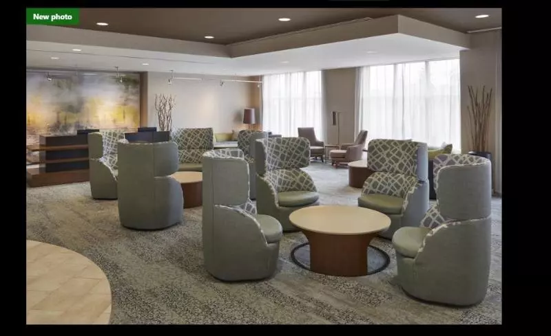 Hôtel Courtyard By Marriott Kingston Highway 401