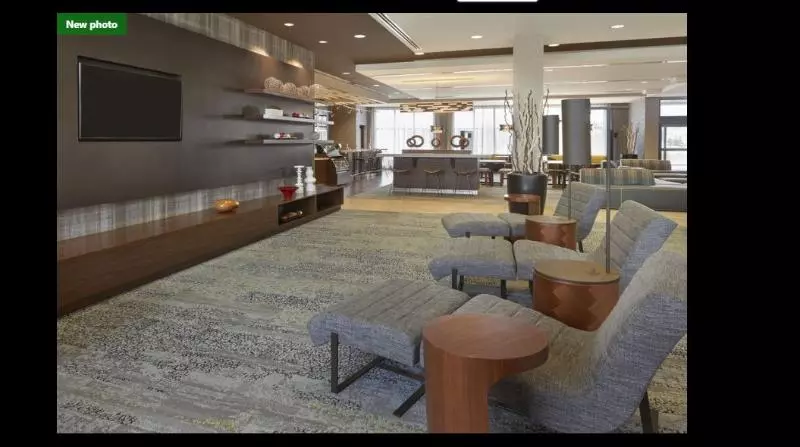 Hôtel Courtyard By Marriott Kingston Highway 401