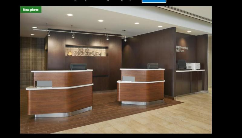 فندق Courtyard By Marriott Kingston Highway 401