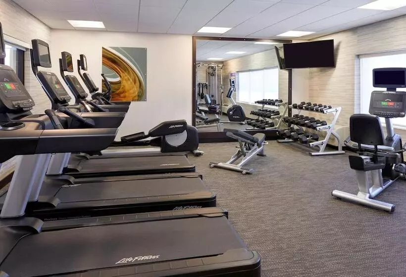 Hôtel Courtyard By Marriott Kingston Highway 401