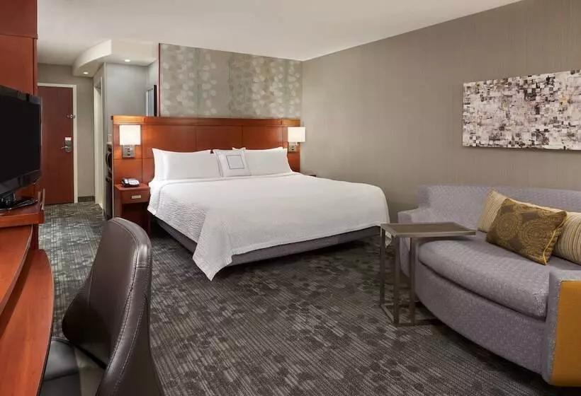 Hôtel Courtyard By Marriott Kingston Highway 401