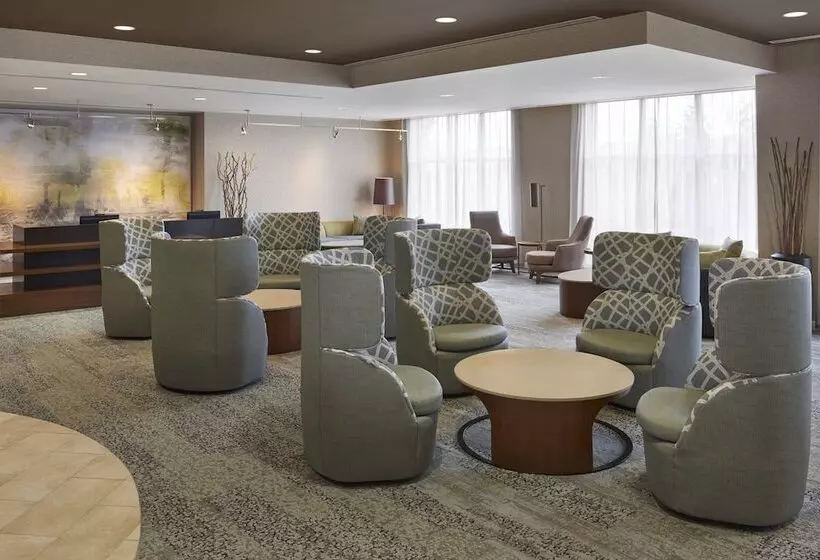 Hôtel Courtyard By Marriott Kingston Highway 401