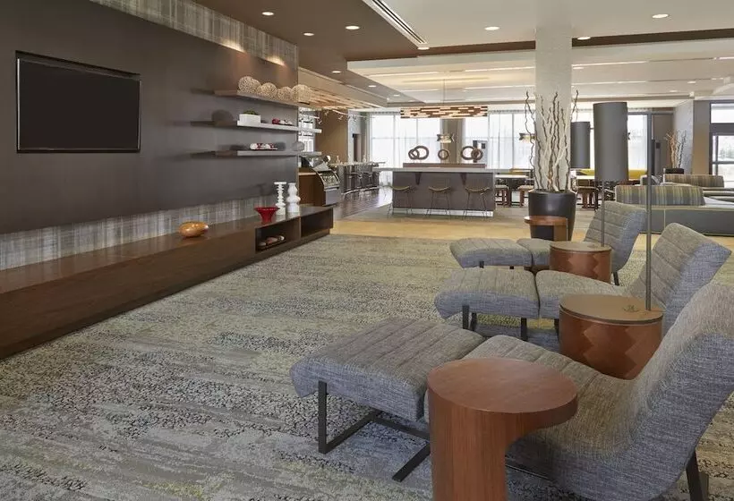 Hôtel Courtyard By Marriott Kingston Highway 401