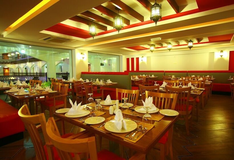 هتل Crystal Suites