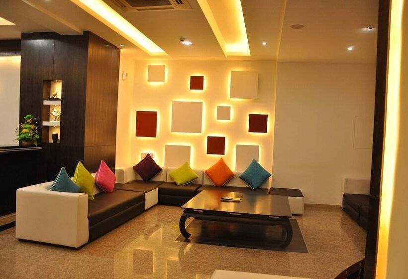 هتل Crystal Suites