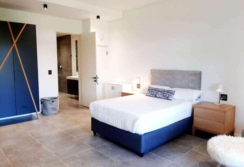 בית מלון כפרי De Zalze Lodge