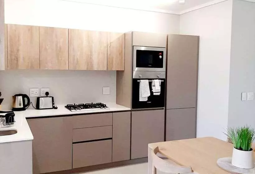 בית מלון כפרי De Zalze Lodge