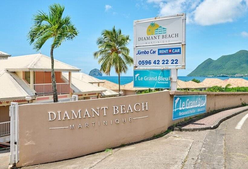هتل Diamant Beach