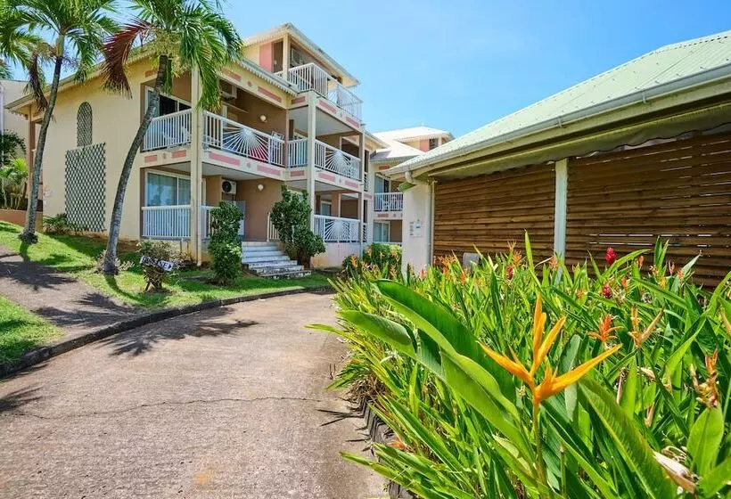 هتل Diamant Beach