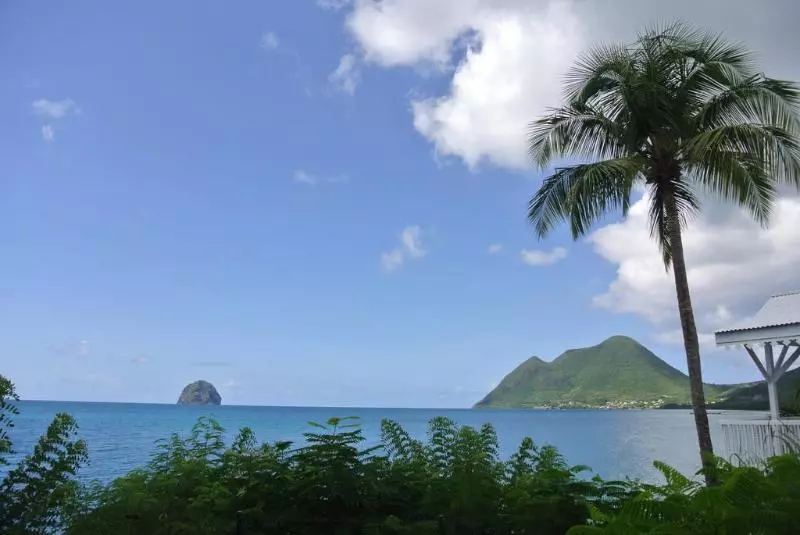 هتل Diamant Beach