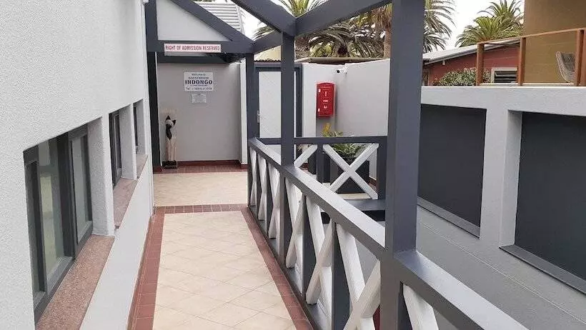 هتل Guesthouse Indongo