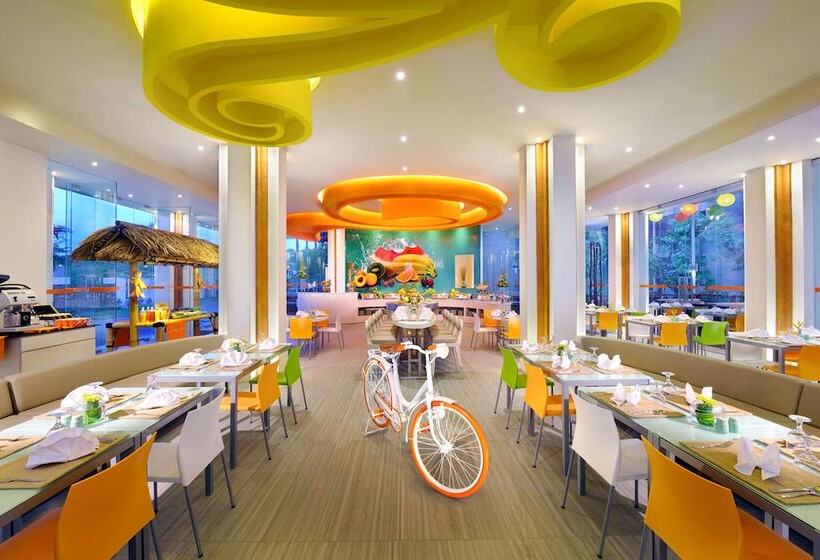 Harris Hotel & Residences Sunset Road