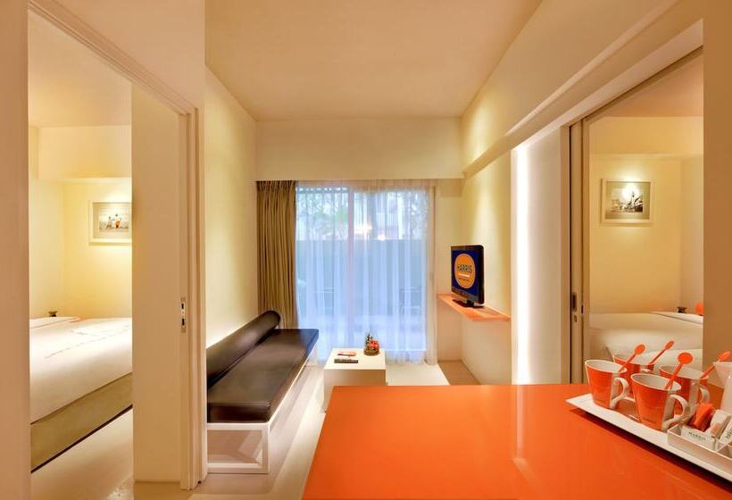 Harris Hotel & Residences Sunset Road