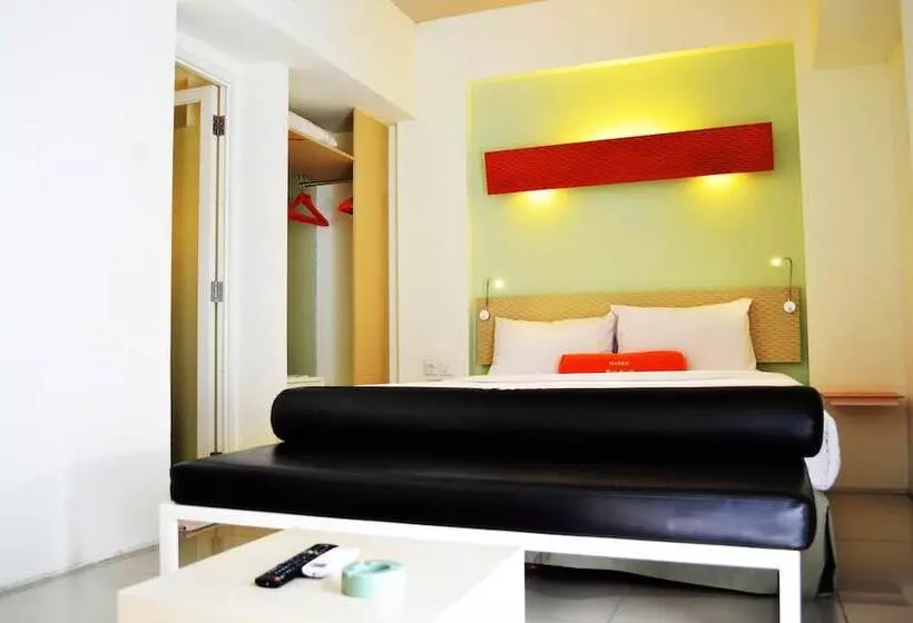 Harris Hotel & Residences Sunset Road