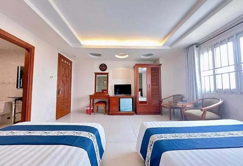 Kim Dung Hotel Tran Quang Khai