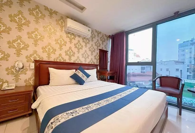 Kim Dung Hotel Tran Quang Khai