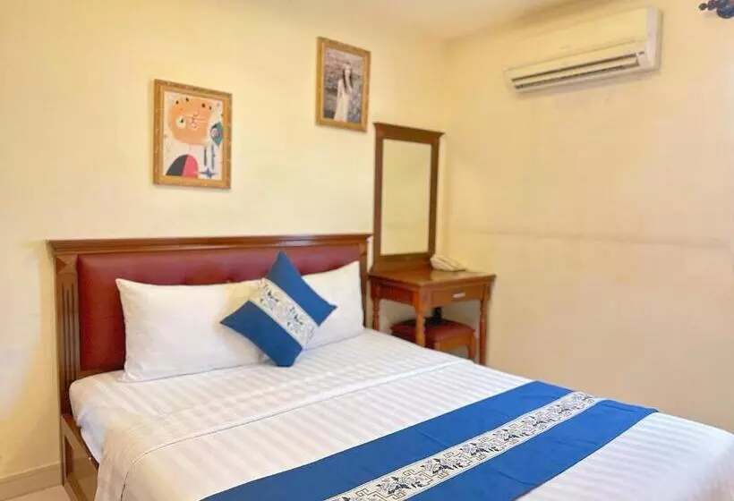 Kim Dung Hotel Tran Quang Khai