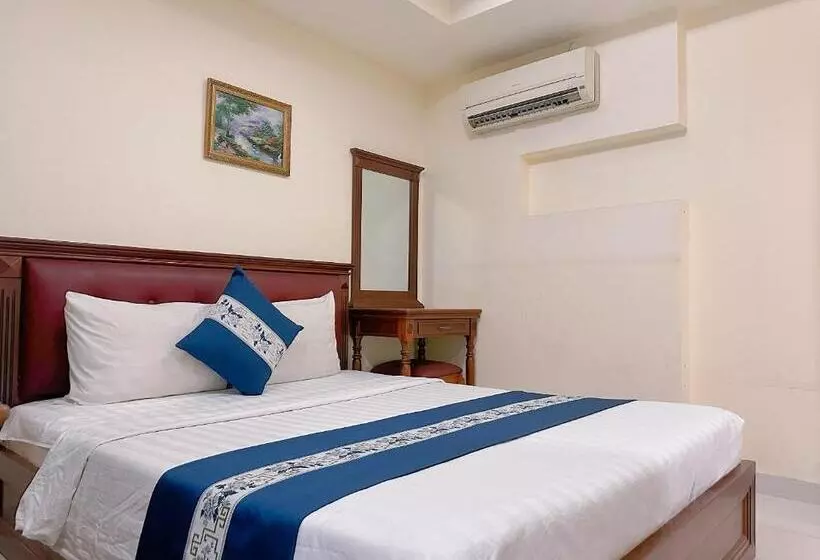 Kim Dung Hotel Tran Quang Khai