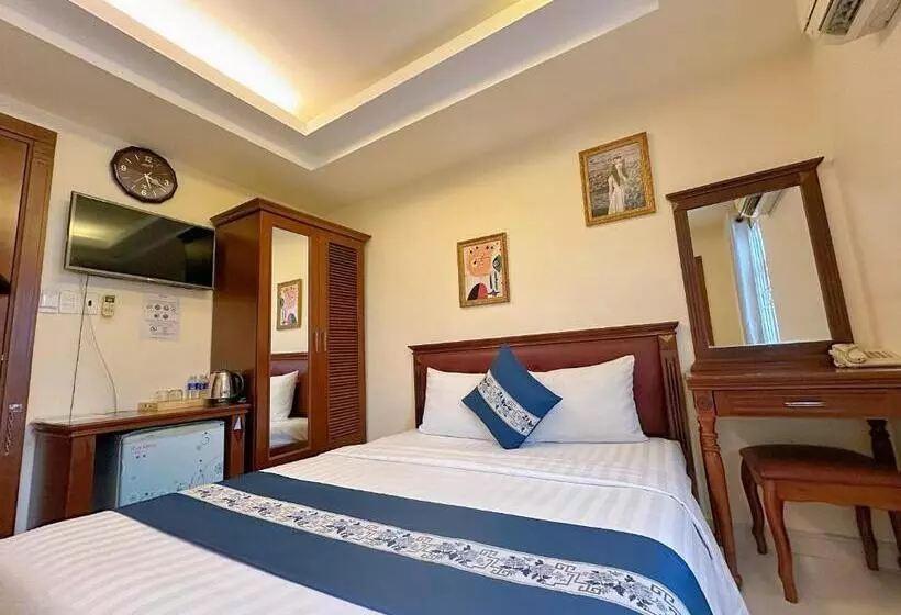 Kim Dung Hotel Tran Quang Khai