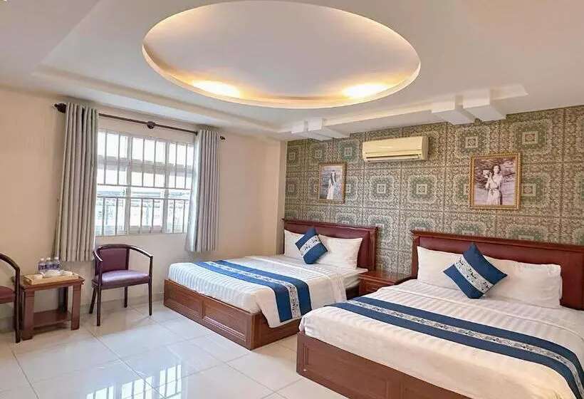 Kim Dung Hotel Tran Quang Khai