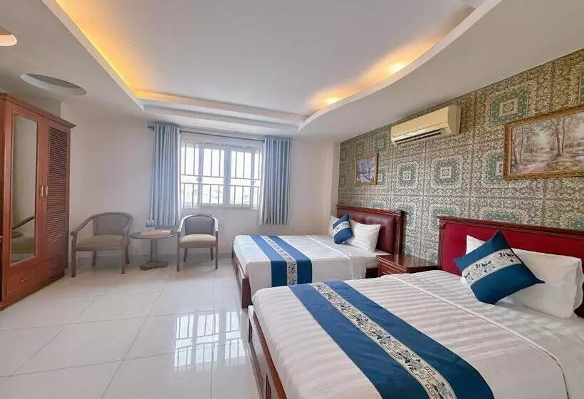 Kim Dung Hotel Tran Quang Khai