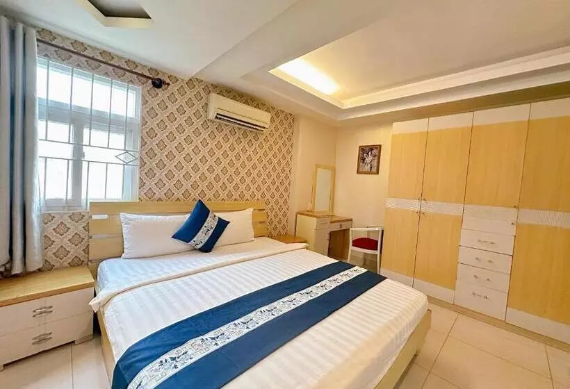 Kim Dung Hotel Tran Quang Khai