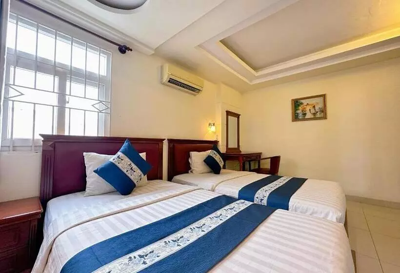 Kim Dung Hotel Tran Quang Khai