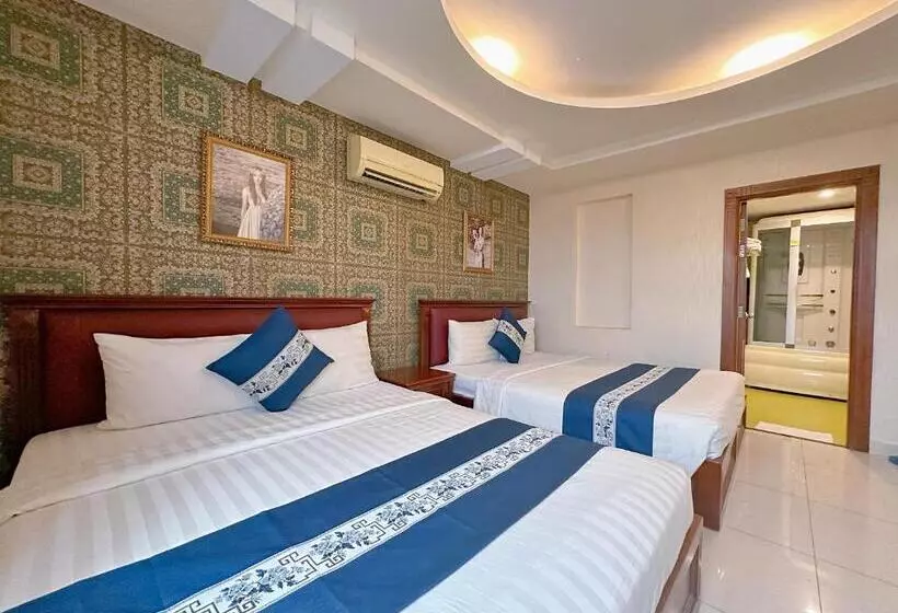 Kim Dung Hotel Tran Quang Khai