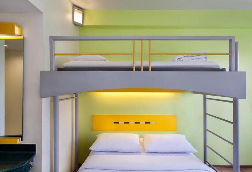 בית מלון כפרי Ibis Budget Jakarta Cikini