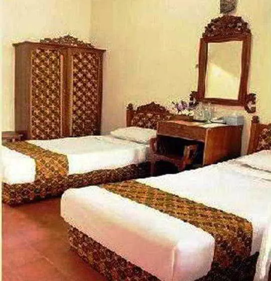 호텔 Istana Batik Ratna