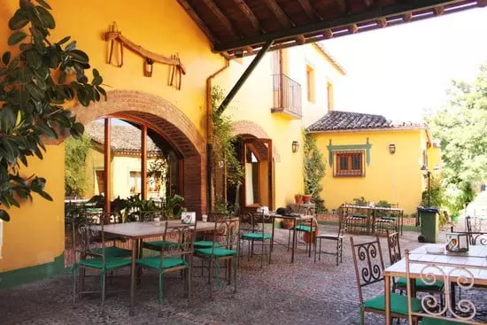 Hotel La Hosteria De Oropesa