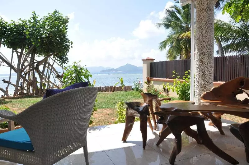 فندق Le Relax Beach House   La Digue