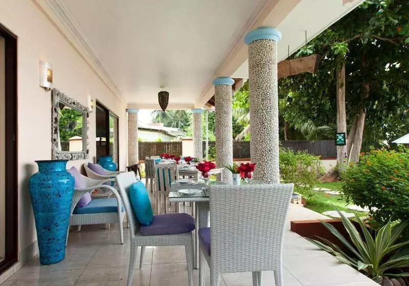 فندق Le Relax Beach House   La Digue