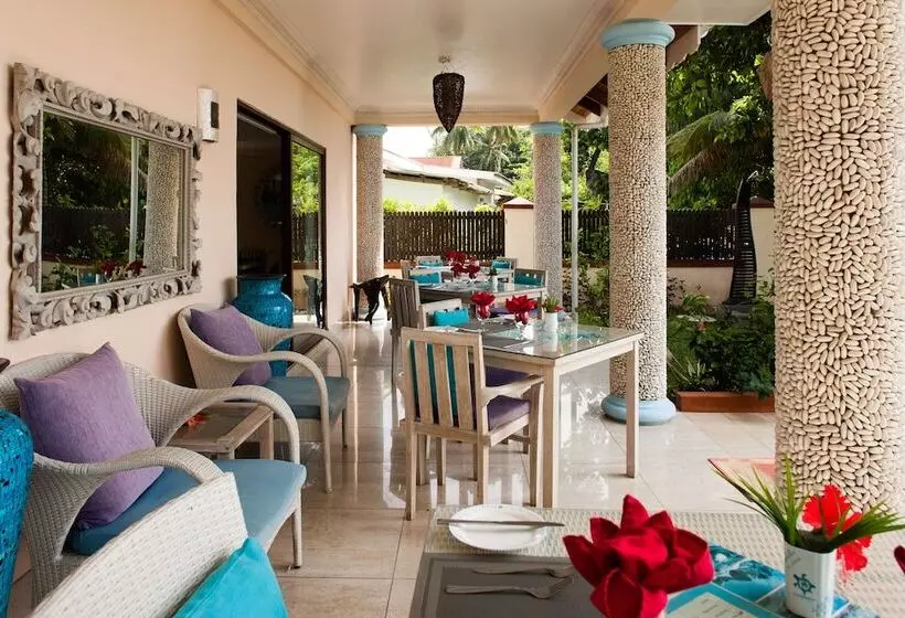 فندق Le Relax Beach House   La Digue