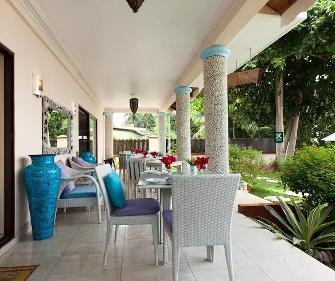 فندق Le Relax Beach House   La Digue